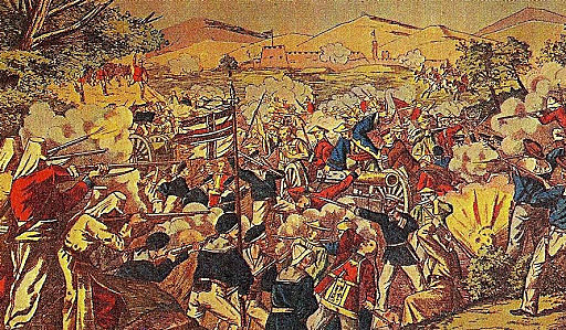 El inicio de la expansión