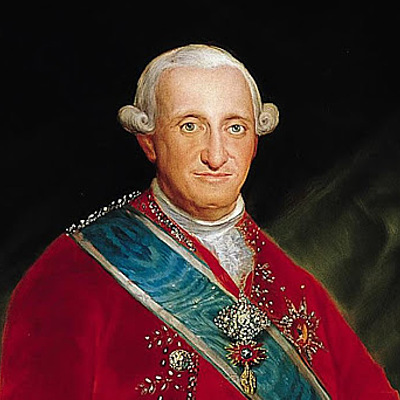 Timeline: Eje Reinado De Carlos IV