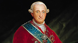 Timeline: Eje Reinado De Carlos IV