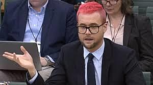 Christopher Wylie