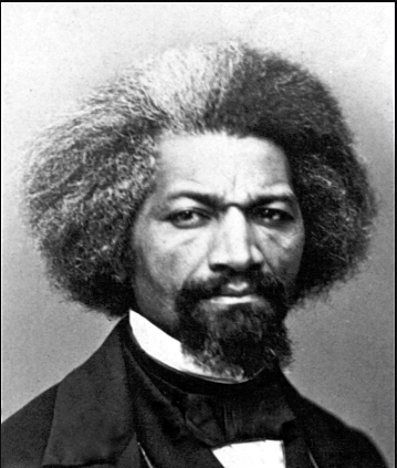 Frederick Douglass narrative published