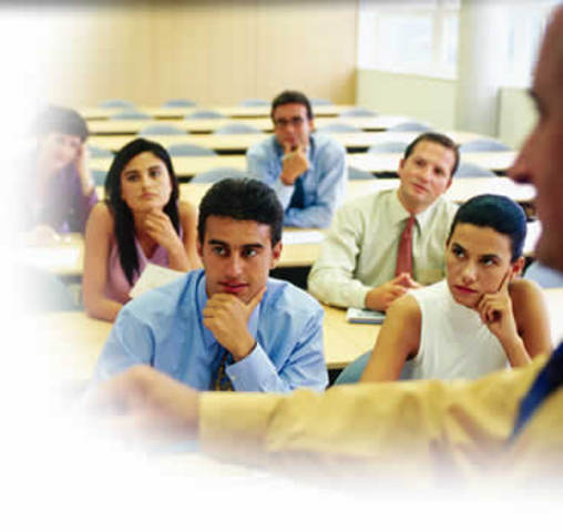 Cursos de capacitacion