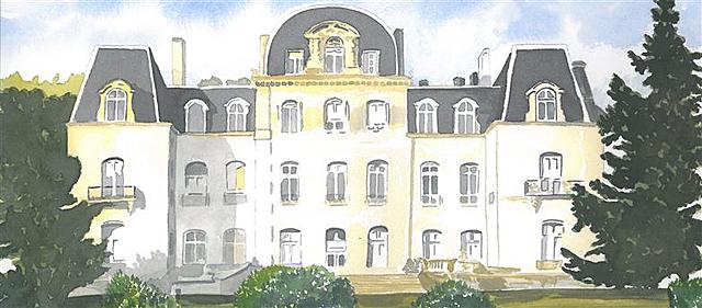 Fondation de la réduction de Sillery