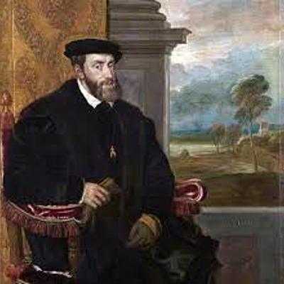 Timeline: Carlos V