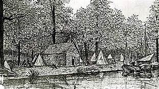 Fondation de Ville-Marie