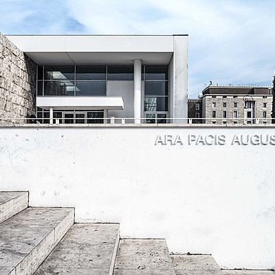 Timeline: Ara Pacis