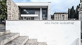 Timeline: Ara Pacis
