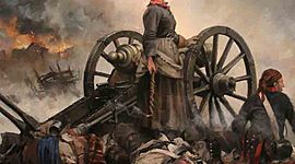 Timeline: Guerra de la independencia Española