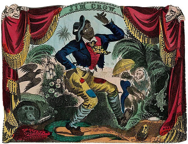 Black Codes and Jim Crow