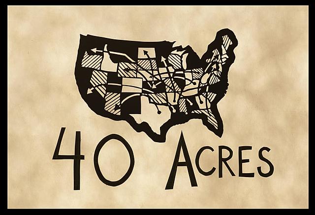 40 Acres and a Mule