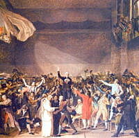 Reunió del Tercer Estat, Assemblea Nacional