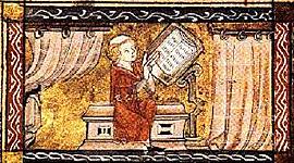 Timeline: Literatura castellana