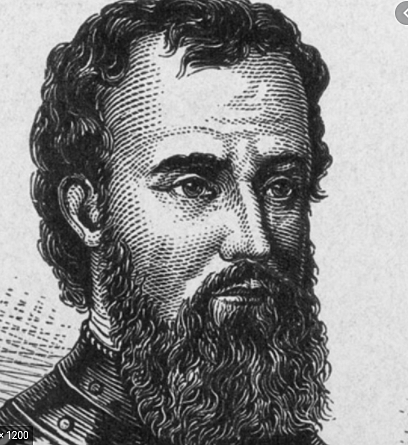 Verrazzano's Sailing