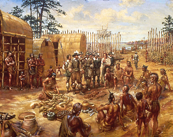 Jamestown