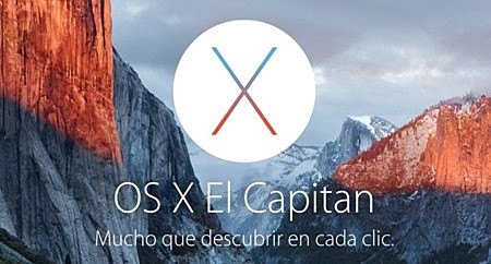 Mac OS X 10.11 El Capitan