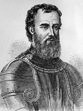 Verrazzano, sailing for France discovers New York Harbor.