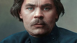 Timeline: Биография Максима Горького