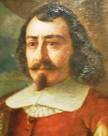 French explorer, Samuel de Champlain, founded the colony of Quebec.