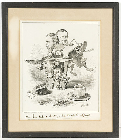 Hayes-Tilden Election