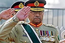 General Musharaff Sends Troops into Swat