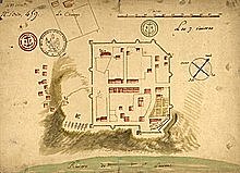 Fondation de trois riviere