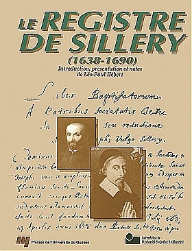 Fondation de la réduction de Sillery