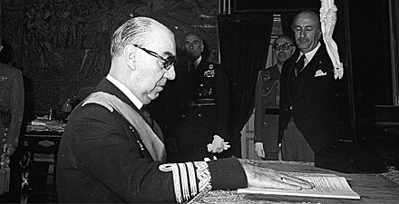 (P28) Luis Carrero Blanco