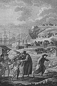 Échec de la colonisation des compagnies