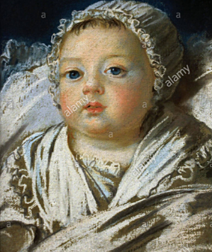 King Louis XVI Birth