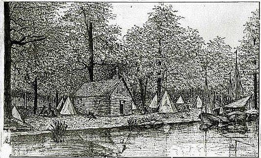 Fondation de Ville-Marie