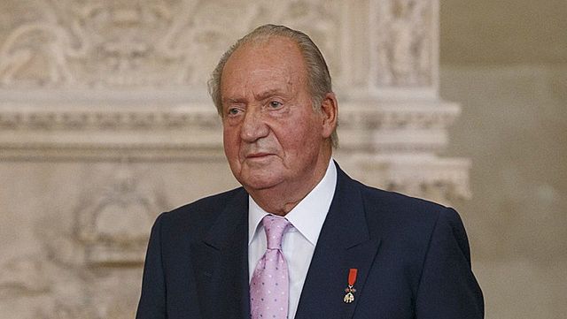 (P32) Juan Carlos I