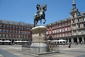 El Barroco inicial de la primera mitad del siglo XVII