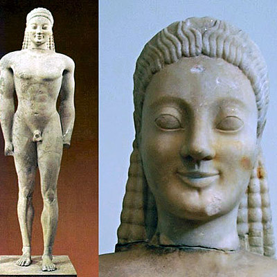 Timeline: Αρχαϊκή Εποχή