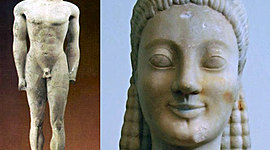 Timeline: Αρχαϊκή Εποχή