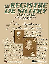 fondation de la réduction de Sillery