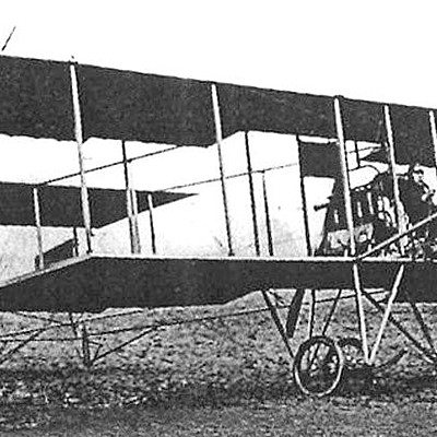 Timeline: Evoluzione aereoplani