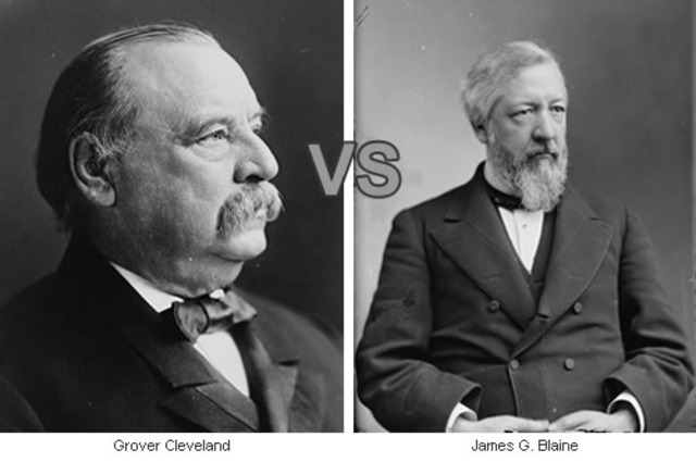 Cleveland is president