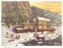 Échec de la colonisation des compagnies