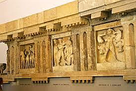 ETAPA ARCAICA 700 A.C - 475 A.C