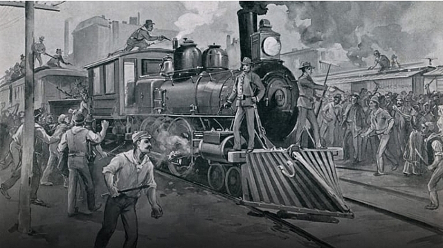 Pullman Railroad Strike