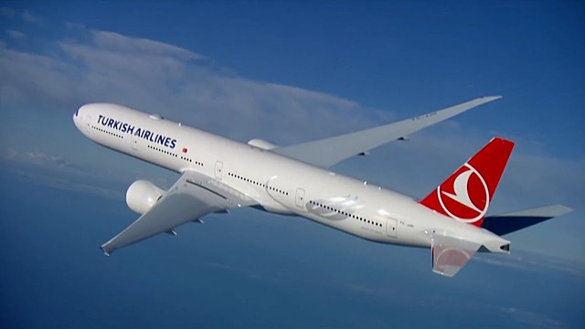 Commerical Airplanes