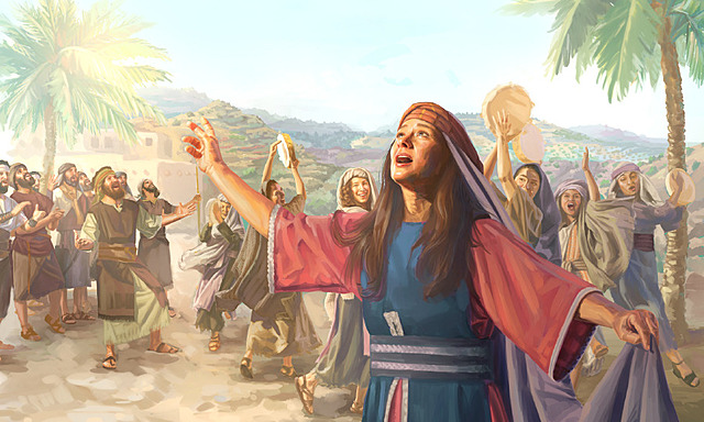 Débora (דְּבוֹרָה)