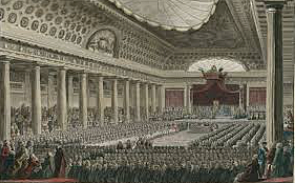 Calling of Estates General