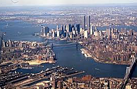 Verrazzano, discoverers the New York Harbor