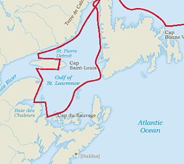 Frenchmen Jacques Cartier