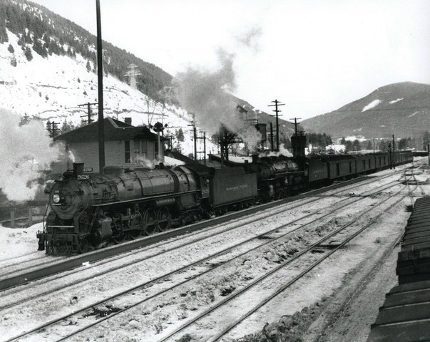 Nothern  Pacific Railroad