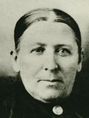 Catherine Herberger Donner born in Erie, NY.