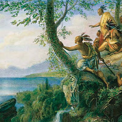 Timeline: European Nations Settle in North America