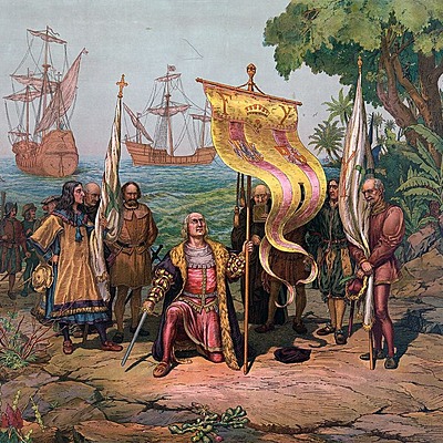 Timeline: Europeans Discover NorthAmerica