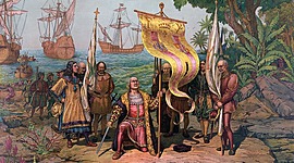 Timeline: Europeans Discover NorthAmerica